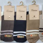 Skarpety DAMSKA .SIZE: 35-42_( 30PAR/PACZKA) KOLOR JAK NA ZDZIĘCIU 7078288