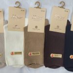 Skarpety DAMSKA .SIZE: 35-42_( 30PAR/PACZKA) KOLOR JAK NA ZDZIĘCIU 7078290