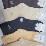 Skarpety DAMSKA .SIZE: 35-42_( 40PAR/PACZKA) KOLOR JAK NA ZDZIĘCIU 7078317
