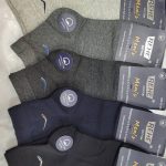 Skarpety MĘSKA .SIZE: 39-46_( 40PAR/PACZKA) KOLOR JAK NA ZDZIĘCIU 7078321