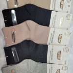Skarpety DAMSKA .SIZE: 35-42_( 40PAR/PACZKA) KOLOR JAK NA ZDZIĘCIU 7078322