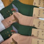 Skarpety DAMSKA .SIZE: 35-42_( 30PAR/PACZKA) KOLOR JAK NA ZDZIĘCIU 7078323