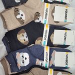 Skarpety DAMSKA .SIZE: 35-42_( 30PAR/PACZKA) KOLOR JAK NA ZDZIĘCIU 7078324