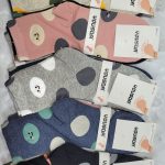 Skarpety DAMSKA .SIZE: 35-42_( 30PAR/PACZKA) KOLOR JAK NA ZDZIĘCIU 7078325