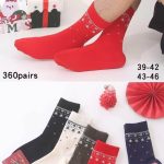 Skarpety MĘSKA .SIZE: 39-46_( 40PAR/PACZKA) KOLOR JAK NA ZDZIĘCIU 7078328