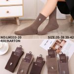 Skarpety DAMSKA .SIZE: 35-42_( 40PAR/PACZKA) KOLOR JAK NA ZDZIĘCIU 7078352