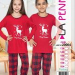 Piżamy DZIECIĘCA_size 134-164_paczka 12 szt_mixkolor 1617780