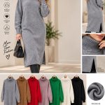Sukienki Damskie _size uni_ paczka 10szt_ mix kolor 1617782