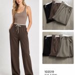 Spodnie DAMSKA_size 3-6xl_paczka 12 szt_mixkolor 1617599