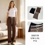 Spodnie DAMSKA_size s-xl_paczka 12 szt_mixkolor 1617609