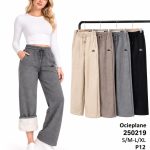 Spodnie DAMSKA_size s-xl_paczka 12 szt_mixkolor 1617666