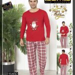 Piżamy MĘSKA_size l-4xl_paczka 10 szt_mixkolor 1617795