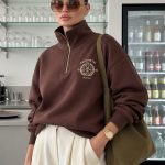 Bluzy Damskie Tureckie _size uni_ paczka 6szt_1 kolor 8000708