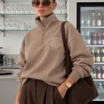 Bluzy Damskie Tureckie _size uni_ paczka 6szt_1 kolor 8000709