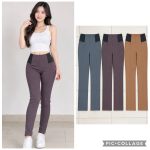 Spodnie skórzane Damskie _size 34-42_ paczka 10szt_1kolor 8000784
