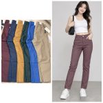 Spodnie skórzane Damskie _size 38-48_ paczka 10szt_1kolor 8000787
