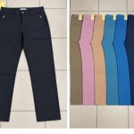 spodnie Damskie _size 30-42_ paczka 12szt_1kolor 8629394