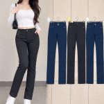 spodnie Damskie _size 26-31_ paczka 12szt_1kolor 8629396