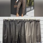 Spodnie Damskie wloskie _size uni_ paczka 6szt_ mix kolor 8629468