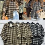 Koszule Damskie wloskie _size uni_ paczka 6szt_ mix kolor 8629475