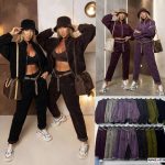 Komplety Damskie wloskie _size uni_ paczka 6szt_ mix kolor 8629478