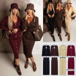 Komplety Damskie wloskie _size uni_ paczka 6szt_ mix kolor 8629481