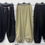 Spodnie Damskie wloskie _size uni_ paczka 6szt_ mix kolor 8629486