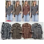Koszule Damskie wloskie _size uni_ paczka 6szt_ mix kolor 8629492