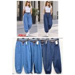 Spodnie Damskie wloskie _size uni_ paczka 6szt_ mix kolor 8629495