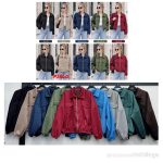 Bluzy Damskie wloskie _size uni_ paczka 6szt_ mix kolor 8629504