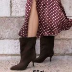 Buty Botki DAMSKIE (36-41_ 12par) 8892359