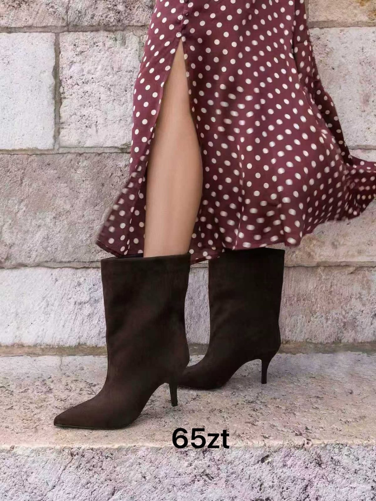 Buty Botki DAMSKIE (36-41_ 12par) 8892359
