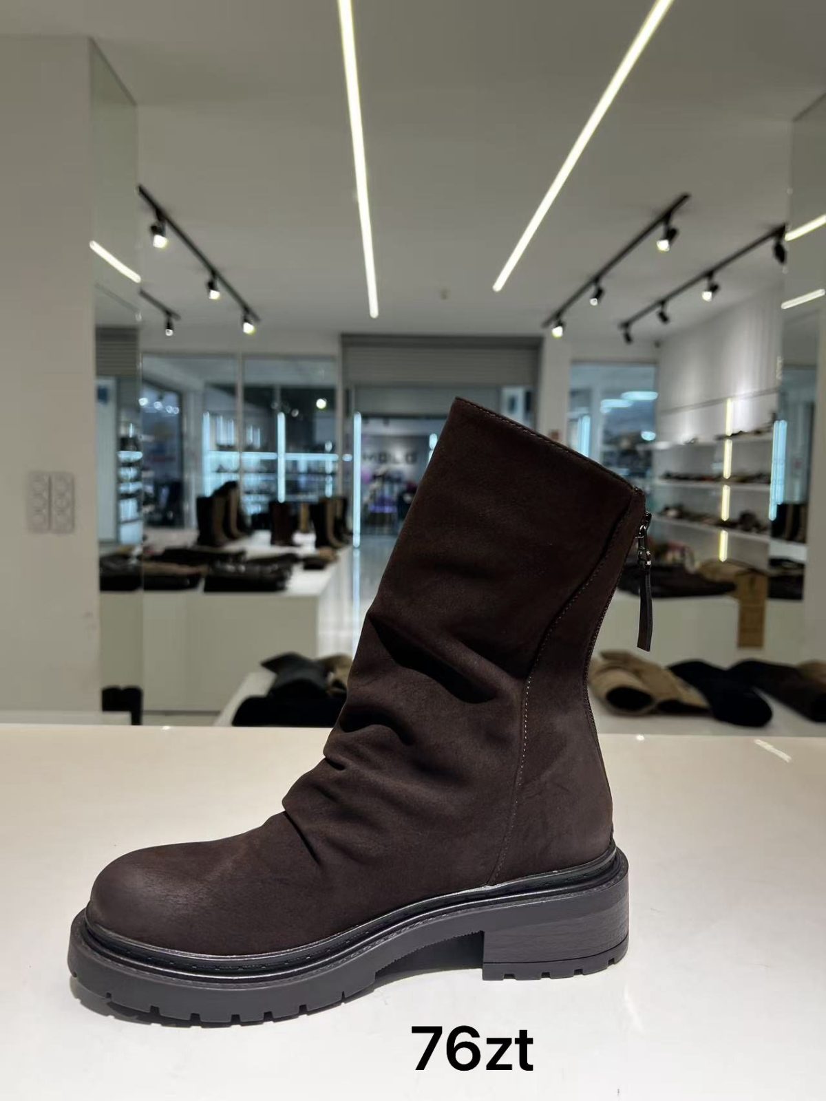 Buty Botki DAMSKIE (36-41_ 12par) 8892365
