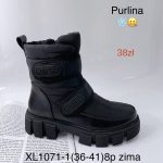 Buty Botki DAMSKIE (36-41_8 par) 8892414