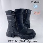 Buty Botki DAMSKIE (36-41_8 par) 8892420