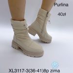 Buty Botki DAMSKIE (36-41_8 par) 8892424