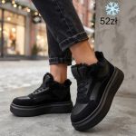 Buty Botki DAMSKIE (36-41_8 par) 1520423