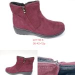 Buty Botki DAMSKIE (36-42_12 par) 1520461