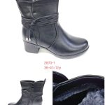 Buty Botki DAMSKIE (36-41_12 par) 1520465