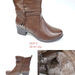 Buty Botki DAMSKIE (36-41_12 par) 1520466