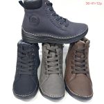 Buty Botki DAMSKIE (36-41_12 par) 1520484