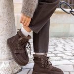 Buty Botki DAMSKIE (36-41_12 par) 1520503