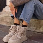 Buty Botki DAMSKIE (36-41_12 par) 1520504