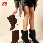 Buty Botki DAMSKIE (36-41_8 par) 9206576