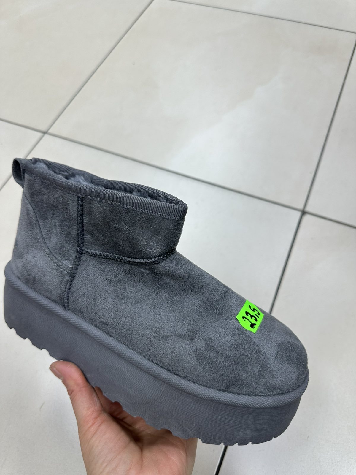 Buty Botki DAMSKIE (36-41_12 par) 9206593