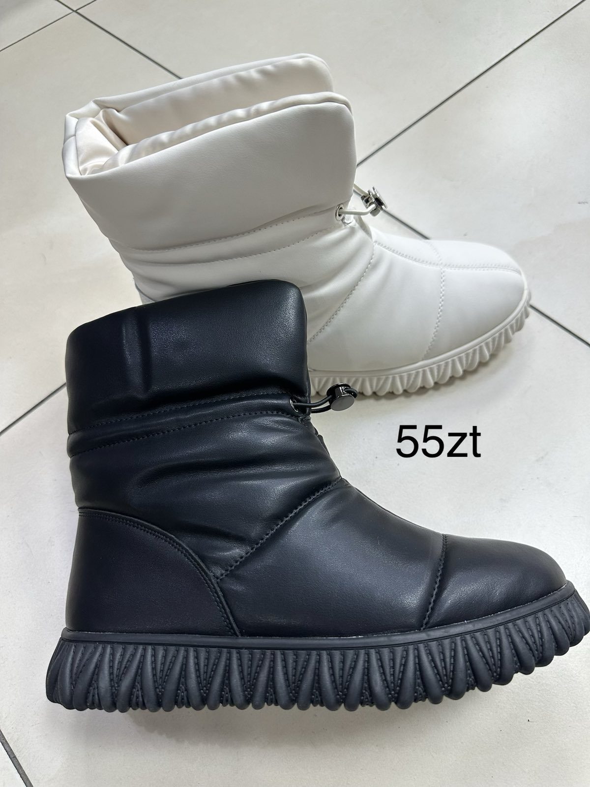 Buty Botki DAMSKIE (36-41_12 par) 9206597