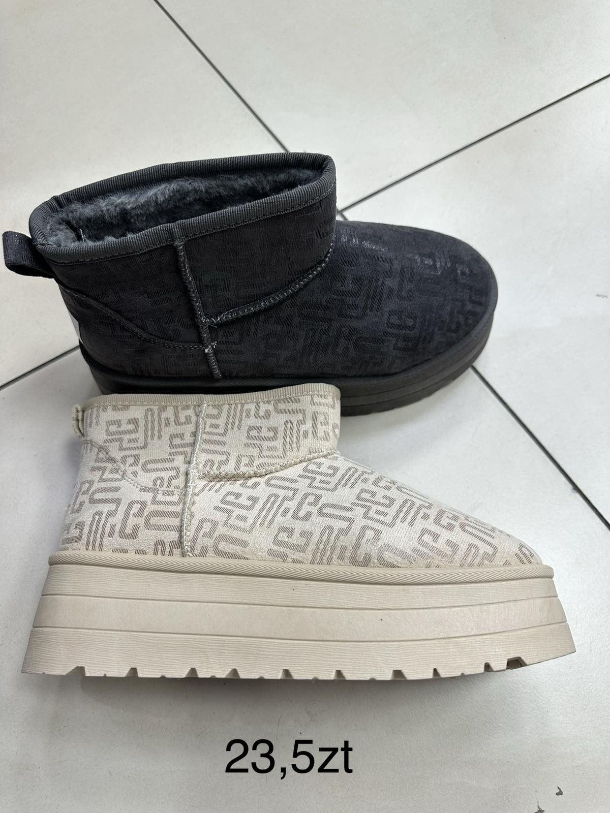 Buty Botki DAMSKIE (36-41_12 par) 9206601