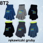 Rękawiczki Dziecięce _ paczka 12parę _mix kolor 7296598