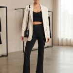 Spodnie Damskie _size S-2xl_ paczka 12szt_1 kolor 3606963