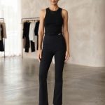 Spodnie Damskie _size S-2xl_ paczka 12szt_1 kolor 3606965